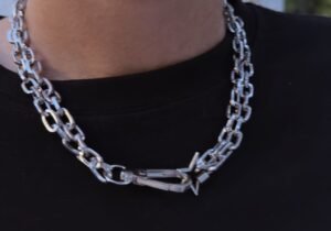 Cadena mini Estrella
