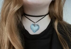 Multi Premium Corazón  celeste